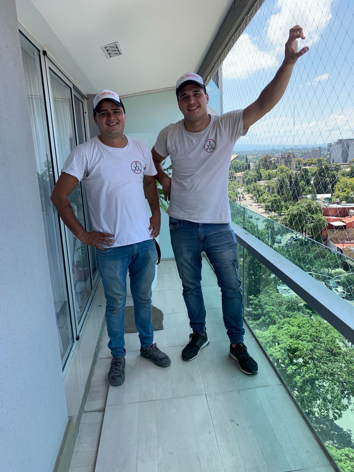 Equipo de Grupo Redes